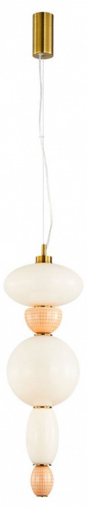 Подвесной светильник divinare ambra 5016/17 sp-24