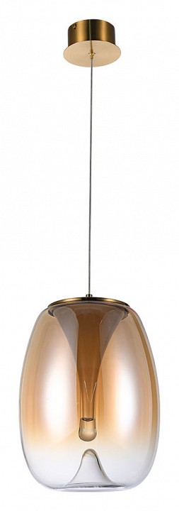 Подвесной светильник divinare campo 5874/07 sp-15