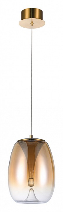 Подвесной светильник divinare campo 5874/07 sp-8
