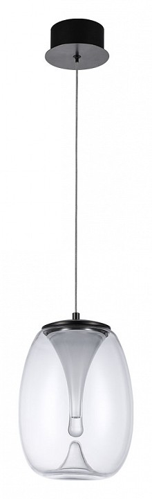 Подвесной светильник divinare campo 5874/09 sp-8