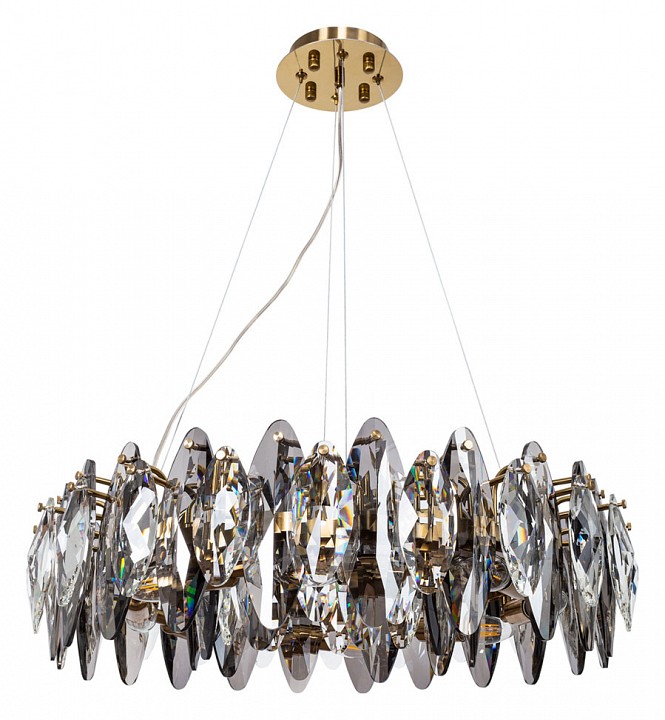 Подвесная люстра divinare ophelia 7203/17 lm-8