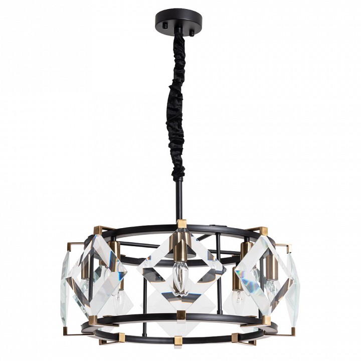 Подвесной светильник divinare elliot 7304/04 sp-8