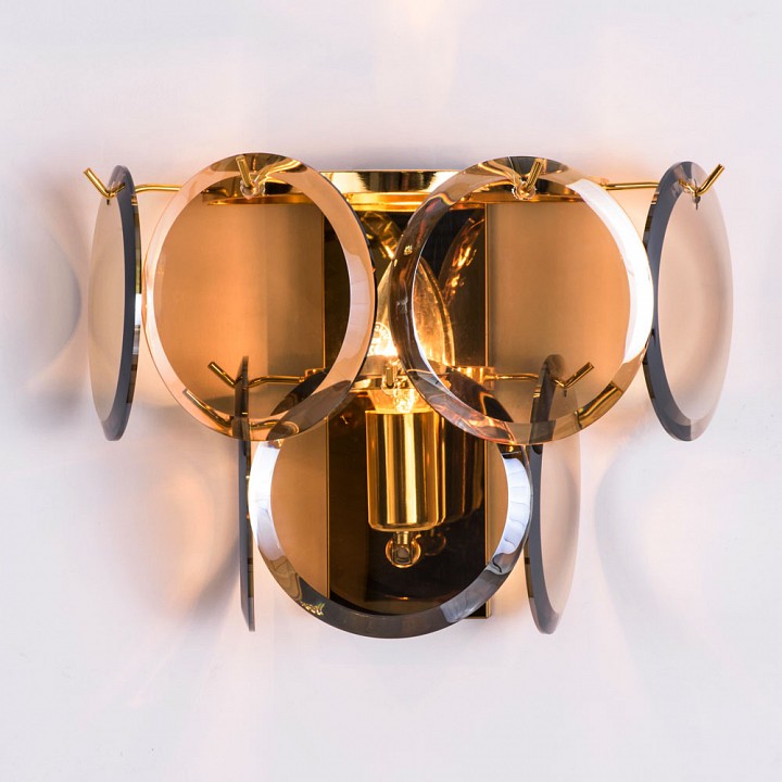 Накладной светильник divinare chloe 7566/01 ap-1