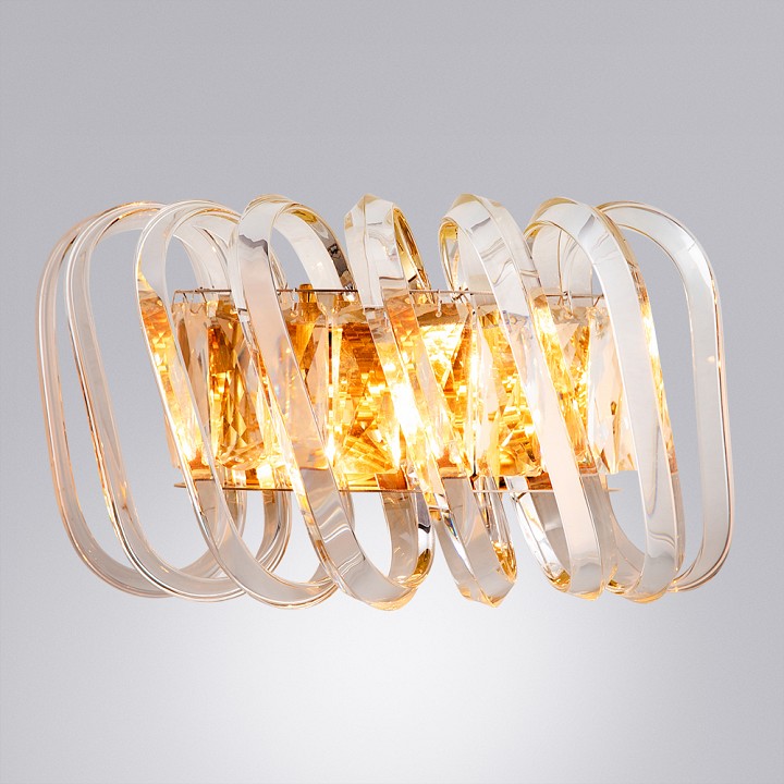 Накладной светильник divinare megan 7568/18 ap-2