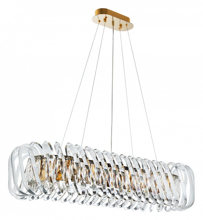 Подвесной светильник divinare megan 7568/18 sp-12