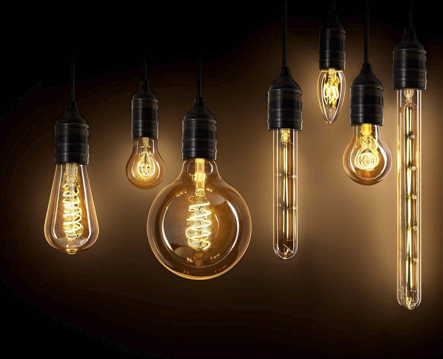Лампа накаливания eichholtz bulb e27 40вт k 108222/1