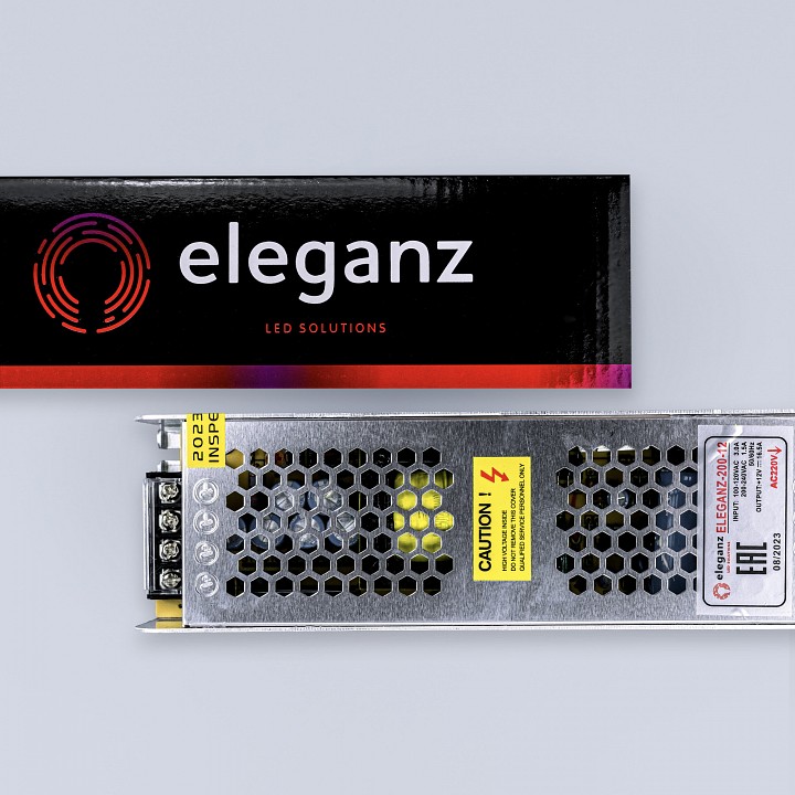 Блок питания eleganz 1108