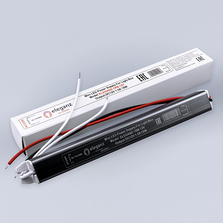 Блок питания с проводом eleganz  1141