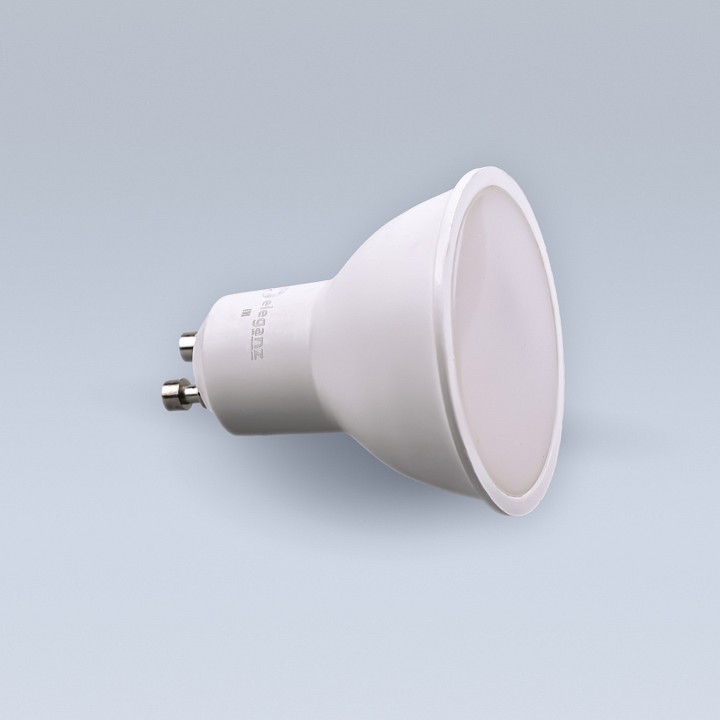 Лампа светодиодная eleganz  gu10 7вт 4500k 1321