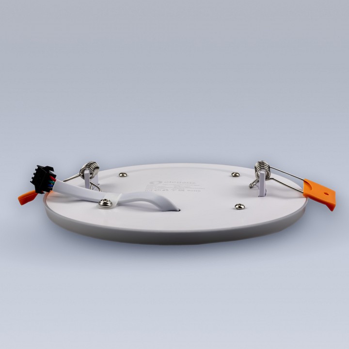 Встраиваемый светильник eleganz  1907