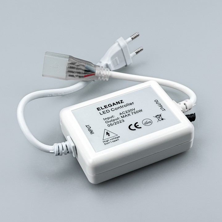 Провод электрический с выключателем eleganz  2230