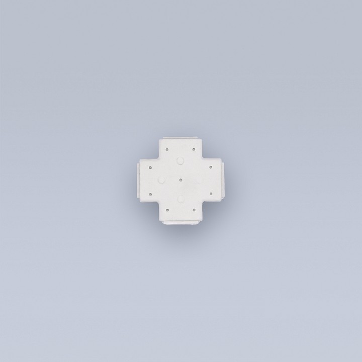 Соединитель лент x-образный жесткий eleganz  25629