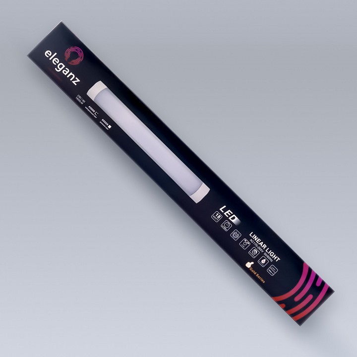 Накладной светильник eleganz  9802