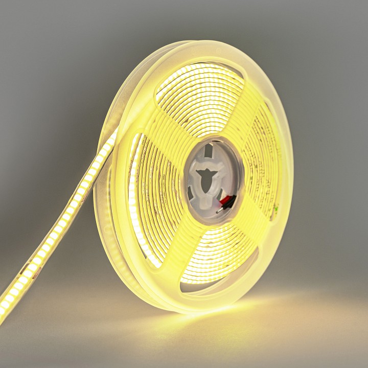 Лента светодиодная eleganz cob 990097