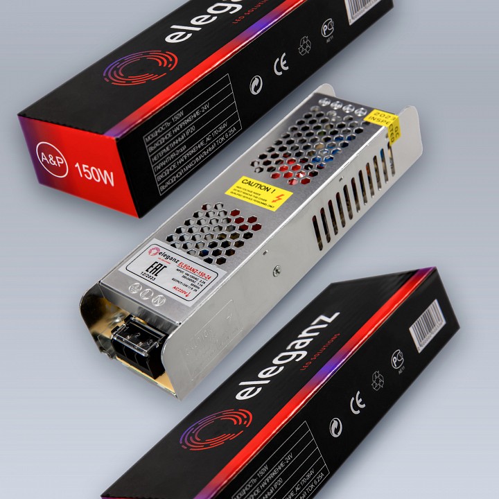 Блок питания eleganz  el-0006