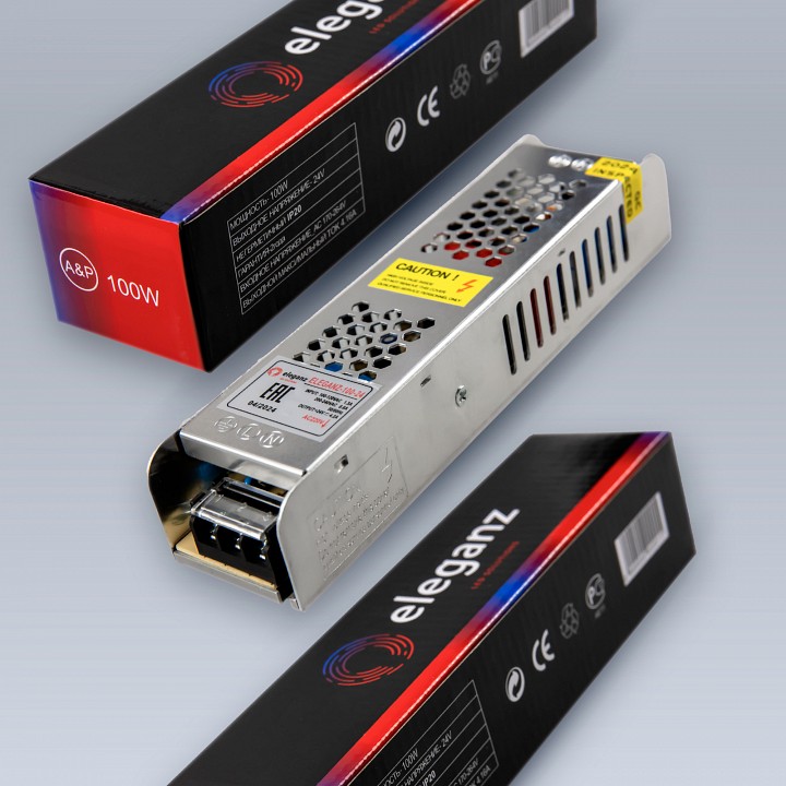 Блок питания eleganz  el-0008