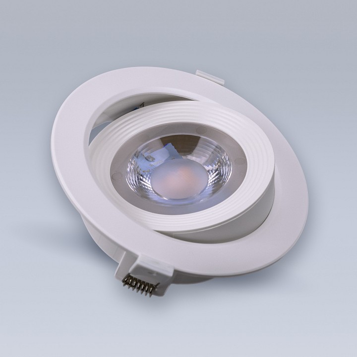 Встраиваемый светильник eleganz  el-0015