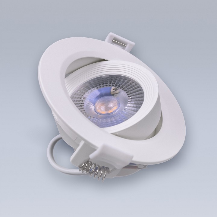 Встраиваемый светильник eleganz  el-0018