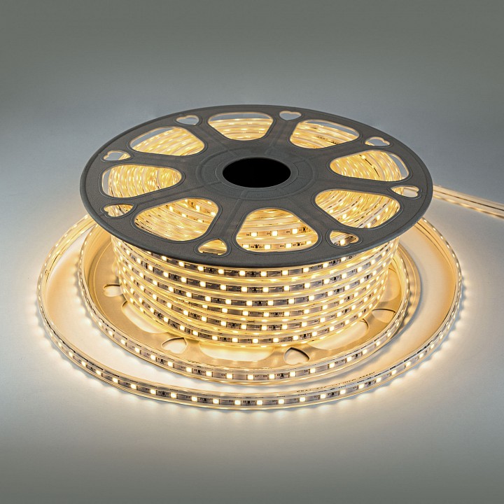 Комплект с лентой светодиодной eleganz lux el-220v-14.4n