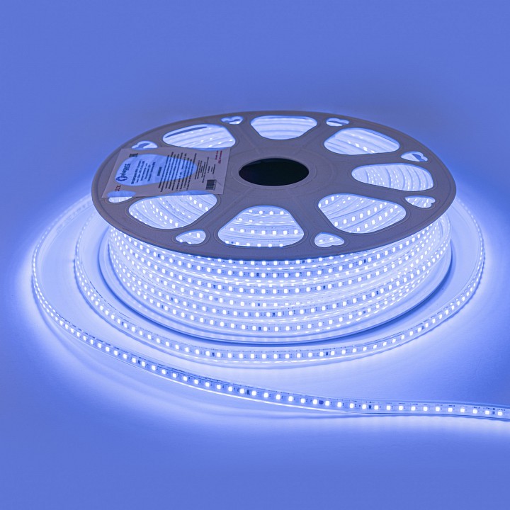 Комплект с лентой светодиодной eleganz lux el-220v-9.6b