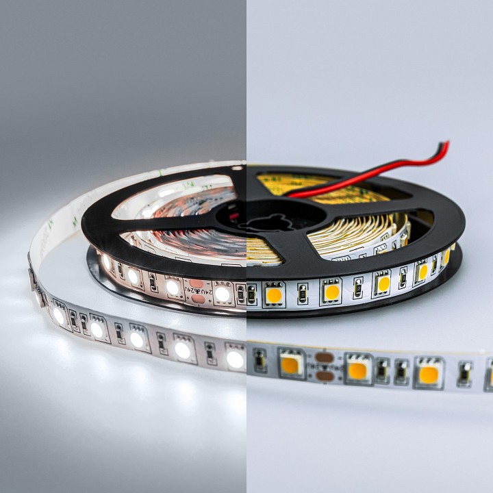 Лента светодиодная eleganz lux el-24v-14w