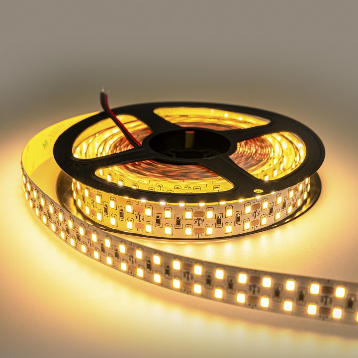 Лента светодиодная eleganz lux el-24v-19ww