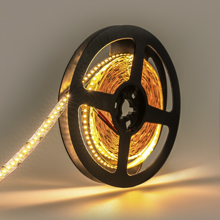 Лента светодиодная eleganz lux el-24v-24ww