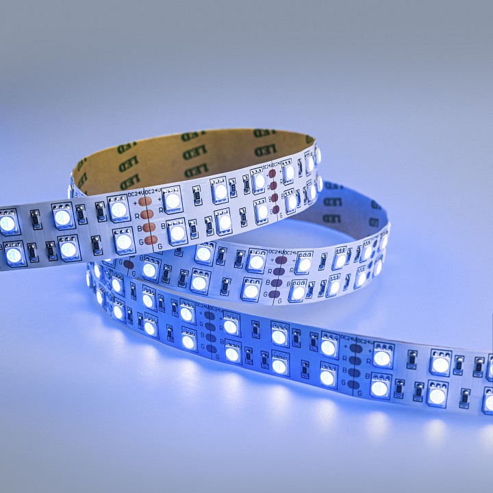 Лента светодиодная eleganz lux el-24v-28rgb