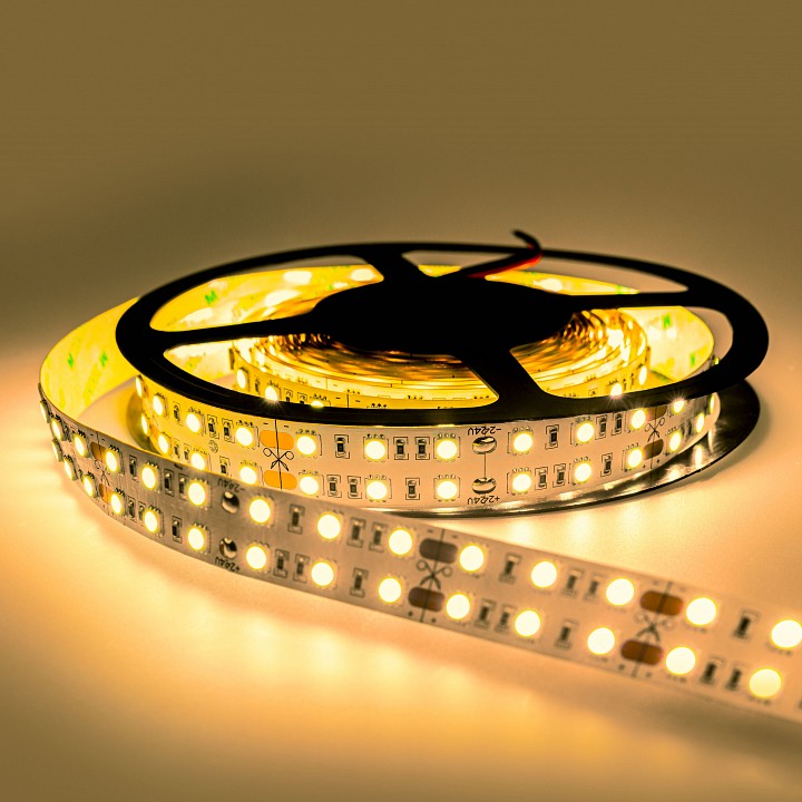 Лента светодиодная eleganz lux el-24v-28ww