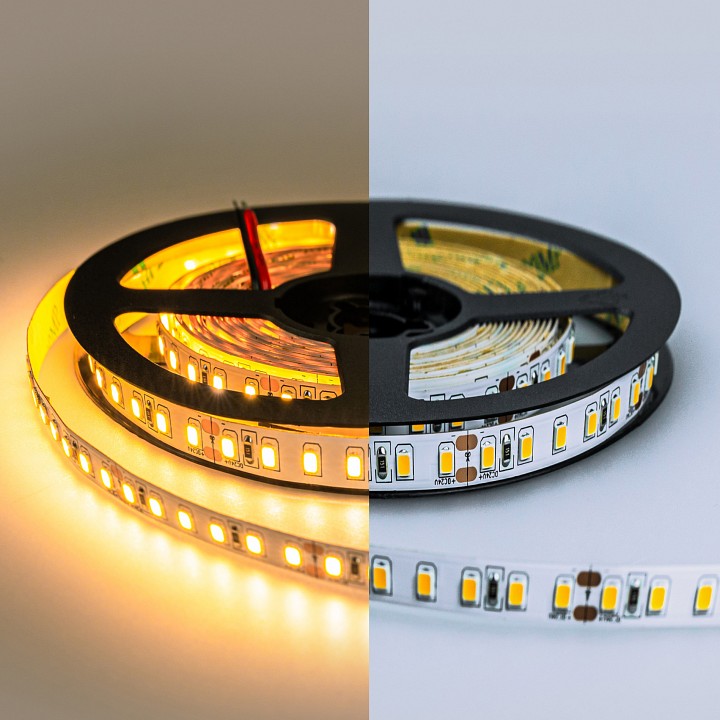 Лента светодиодная eleganz lux el-24v-96ww