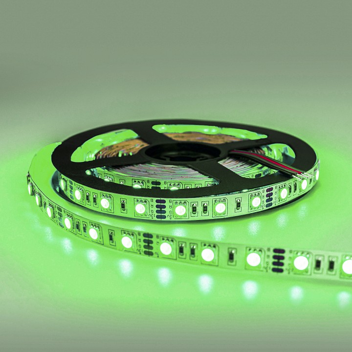 Лента светодиодная eleganz lux el-ls-14rgb