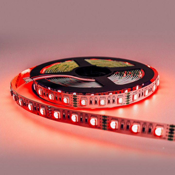 Лента светодиодная eleganz lux el-ls-14rgbw