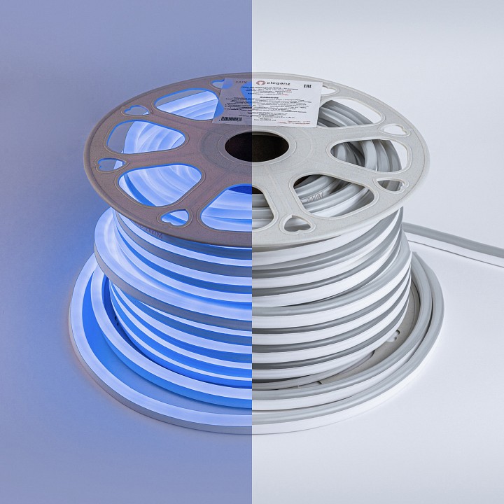 Комплект с лентой светодиодной eleganz lux el-ns-7b