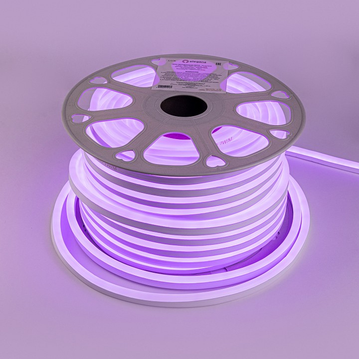 Комплект с лентой светодиодной eleganz lux el-ns-7v