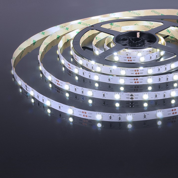 Лента светодиодная elektrostandard 12v 7, 2w a027835