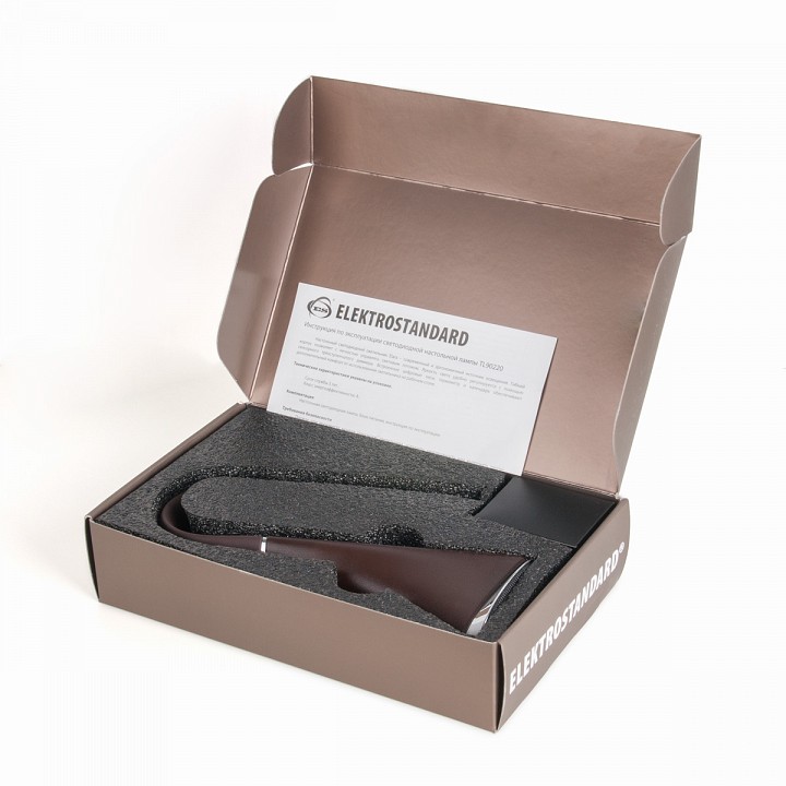 Настольная лампа офисная elektrostandard elara a037504