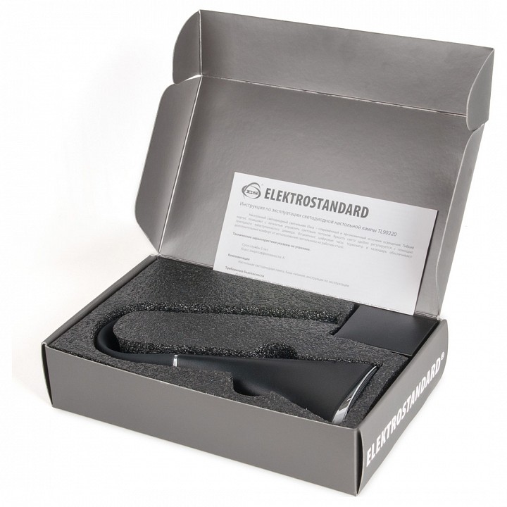 Настольная лампа офисная elektrostandard elara a037526