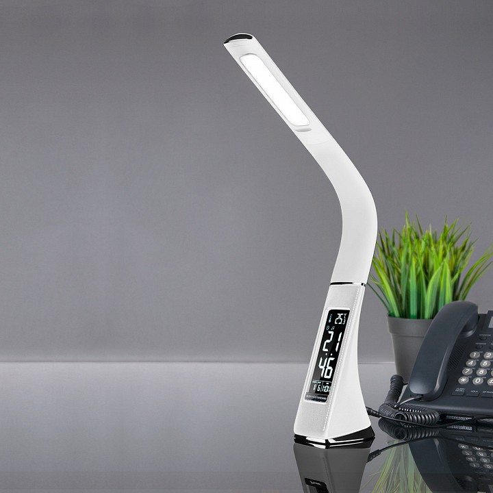 Настольная лампа офисная elektrostandard elara a039459