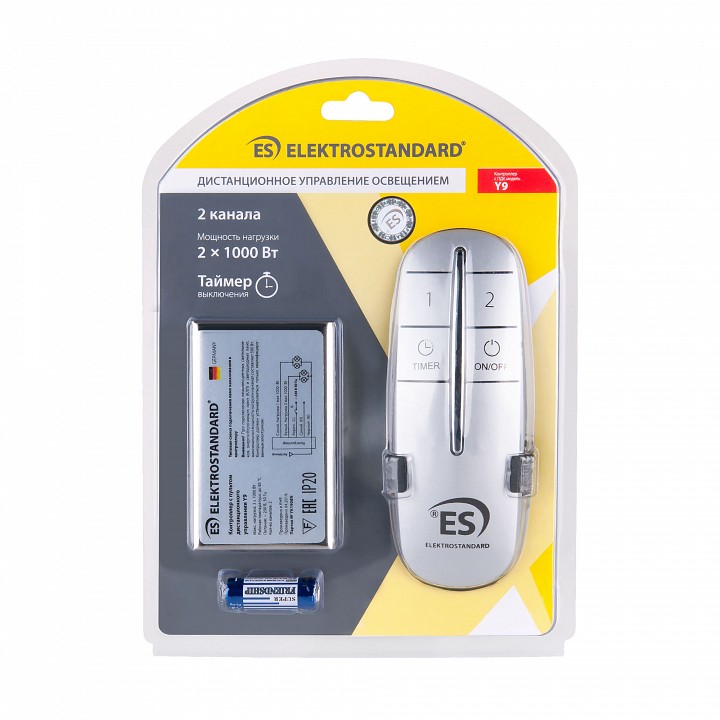 Пульт ду elektrostandard y a042747