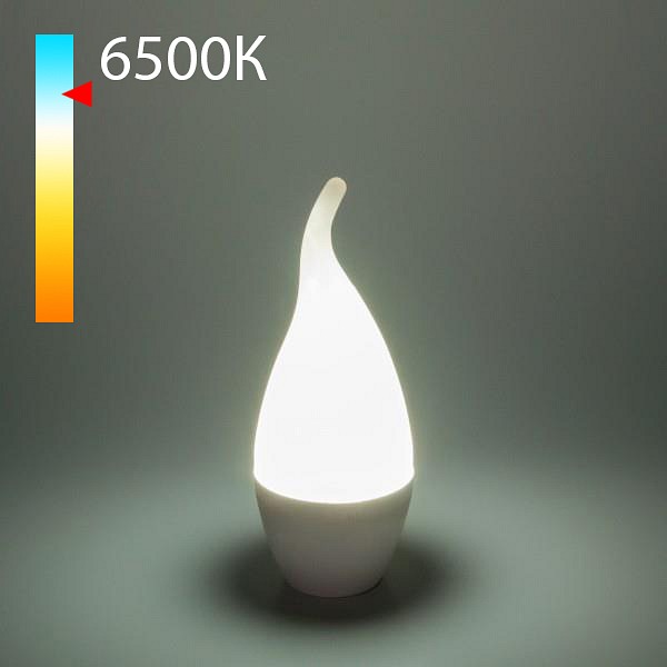 Лампа светодиодная elektrostandard ble14 e14 8вт 6500k a050354