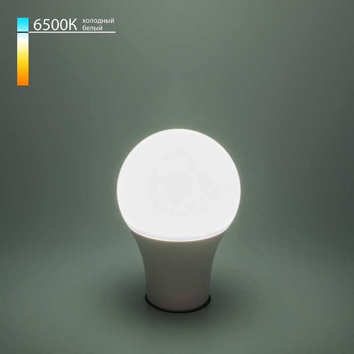 Лампа светодиодная elektrostandard classic led e27 20вт 6500k a052540