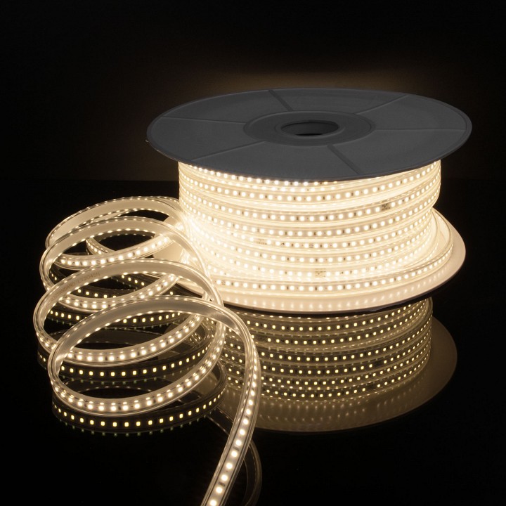 Лента светодиодная elektrostandard ls014 220v a053637