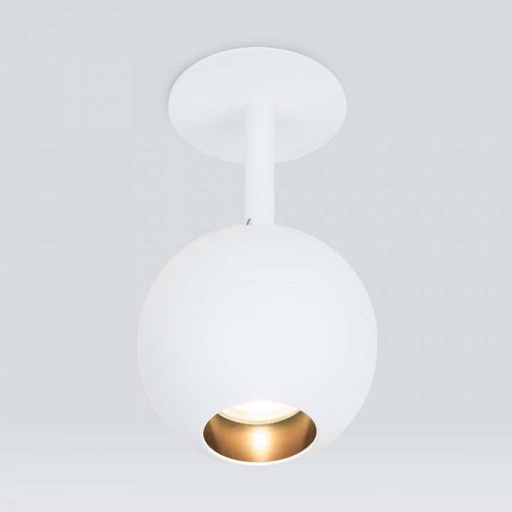 Спот elektrostandard ball a053737