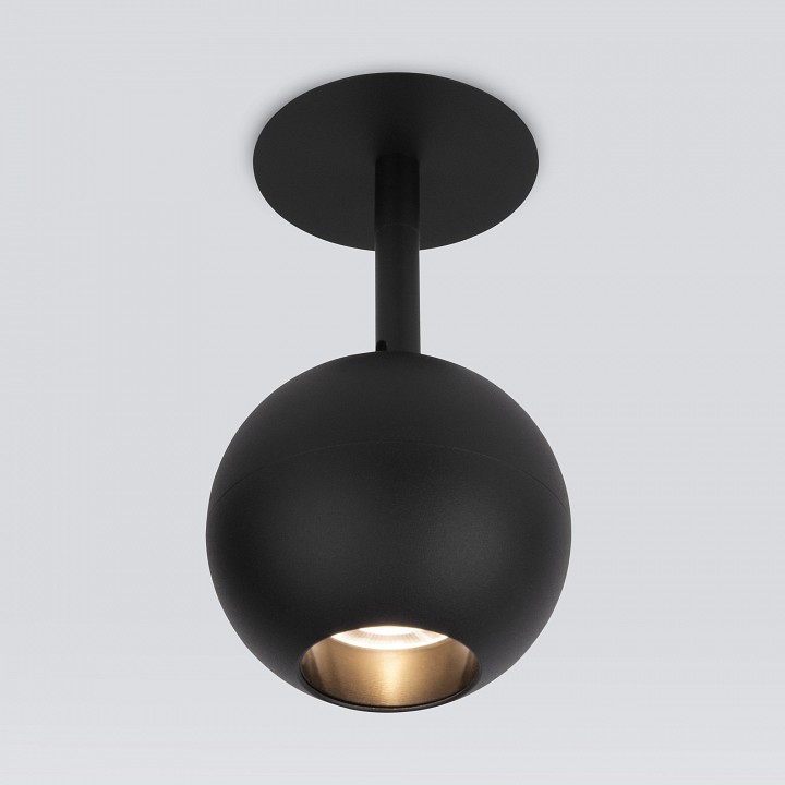 Спот elektrostandard ball a053738