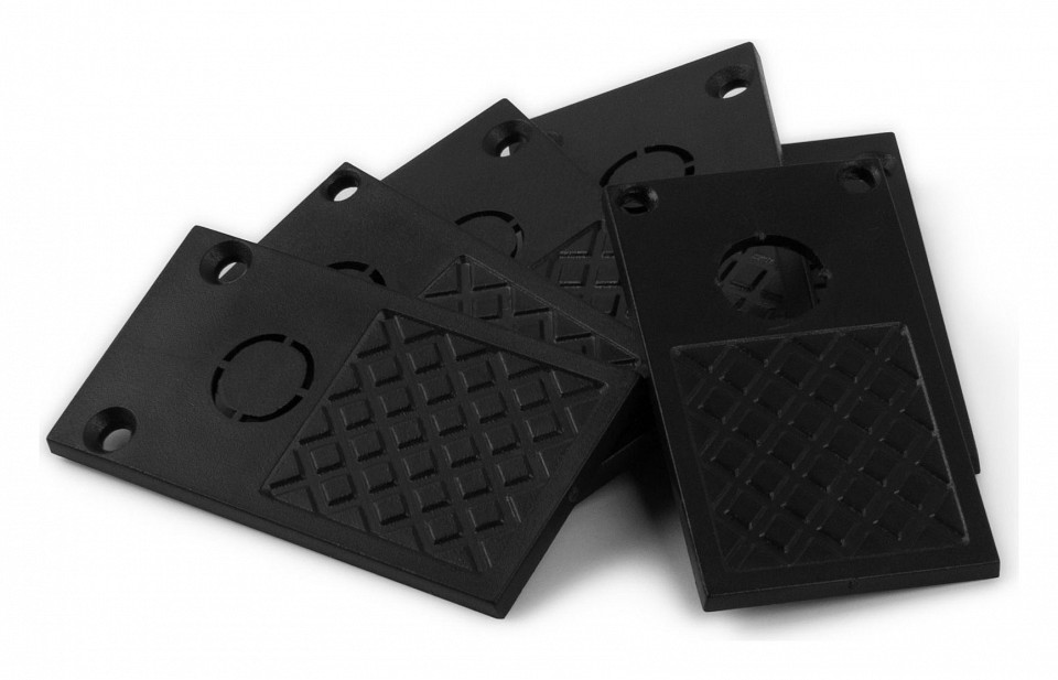 Набор заглушек для трека боковая elektrostandard slim magnetic a057204