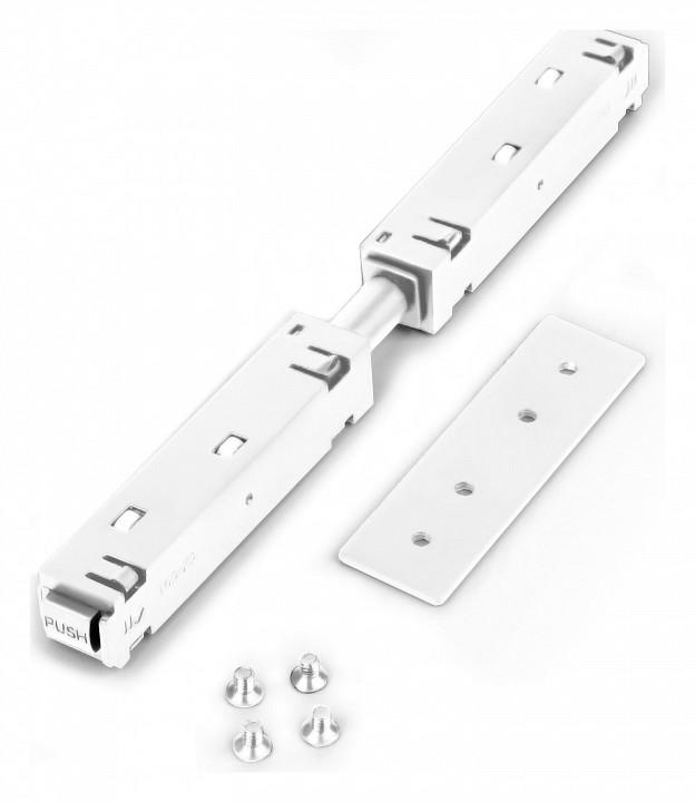 Соединитель гибкий для треков elektrostandard slim magnetic a061246