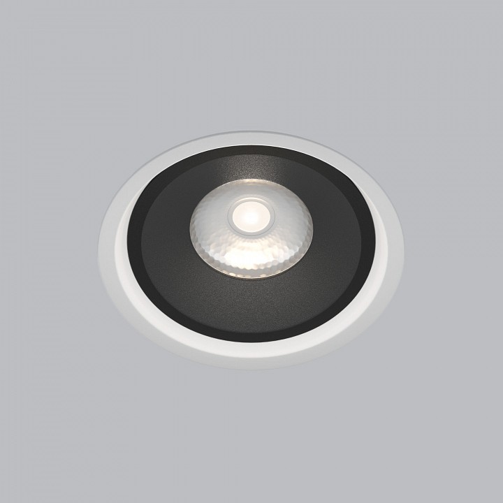 Встраиваемый светильник elektrostandard slide a062942