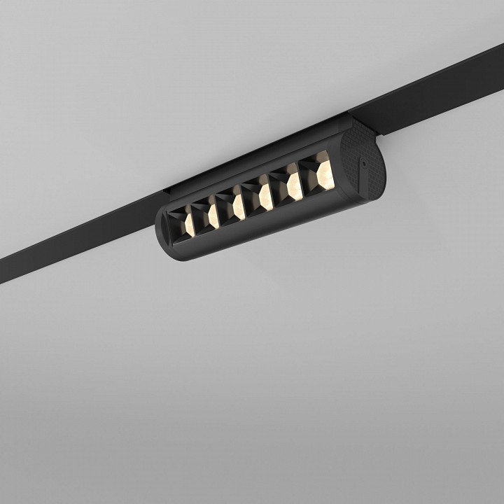 Накладной светильник elektrostandard slim magnetic a062994