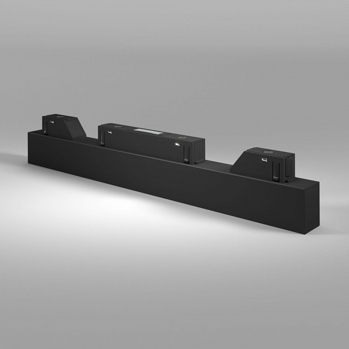 Встраиваемый светильник elektrostandard slim magnetic a063539