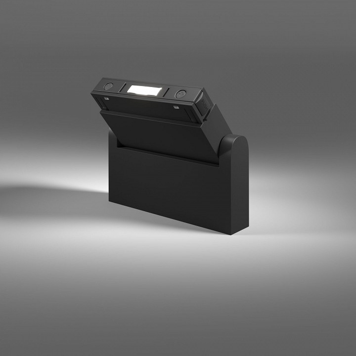 Накладной светильник elektrostandard slim magnetic a063558